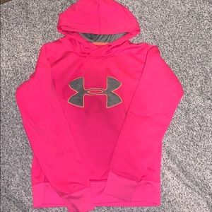Under armor hoodie